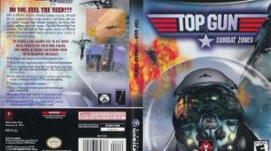 Top Gun Combat Zones Music Fiying On Vapor