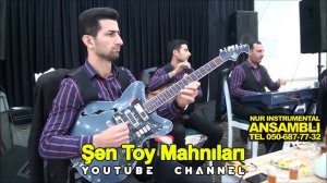 super şen toy mahnilari gitara Mehemmed Agcabedili / sintez Elvin / qarmon Perviz / nagara Nurlan