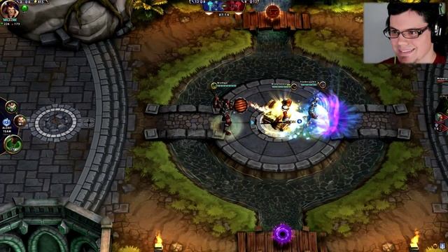 Solstice Arena Review and First Impressions смотреть онлайн