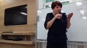 Ч1   Ольга Подхомутникова лекция на Беговой технология снижения веса