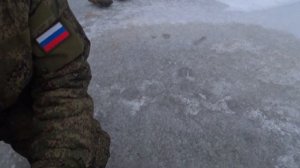 Рыбалка по первому льду в Республике Коми. Зимняя рыбалка на жерлицы.