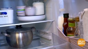 Организуем пространство в холодильнике. Доброе утро. Фрагмент выпуска от 07.08.2023