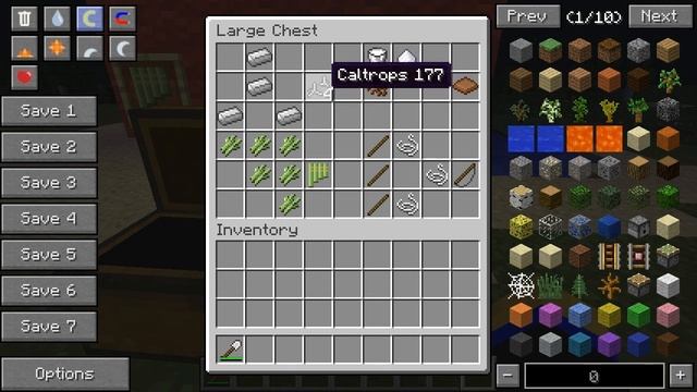 Minecraft LegendGear Mod 1.7.10 смотреть онлайн