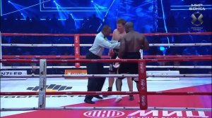 Дмитрий TV. Видео Бой Александра Поветкина против мощного бойца из Африки Такам!