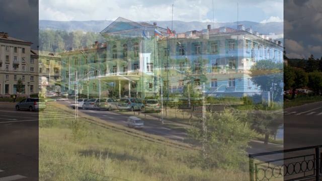 Железногорск Красноярский край