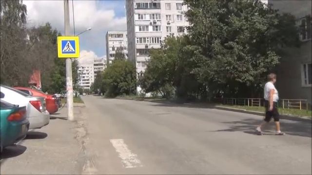 Улица Космодемьянская смотреть онлайн