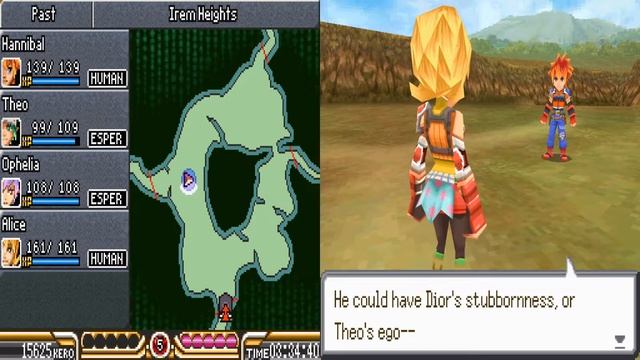 Let's Play: SaGa 3: Shadow or Light #6 смотреть онлайн