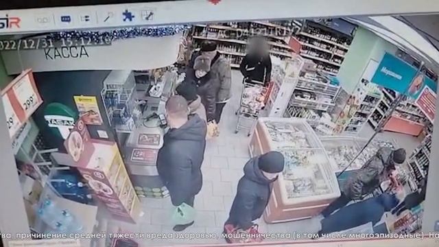 В Серове в суд направлено уголовное дело по фактам хищения товаров из сетевых магазинов