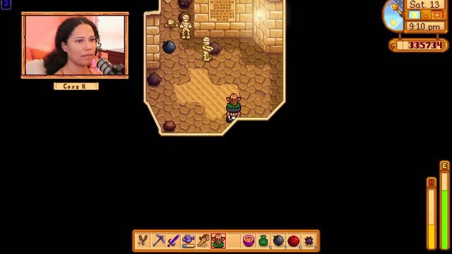 Let's Play: Stardew Valley - grindin' away [126] смотреть онлайн