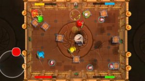 Игра на четверых играем против SV ботав