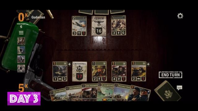 KARDS - The WW2 Card Game - Review 3/5, Game Play Walkthrough No Commentary 3 смотреть онлайн