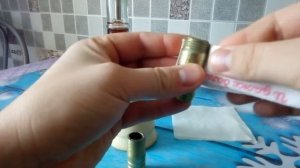 Лайфхак для начинающих  кальянщиков.Переходник для чаши своими руками