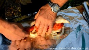 Готовим Судака. Как приготовить вкуснейшего судака - наш рецепт приготовления рыбы на углях.