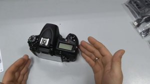 Обзор Nikon D750. Профессиональная зеркальная фотокамера. Распаковка \ Unboxing. Veryvery.ru