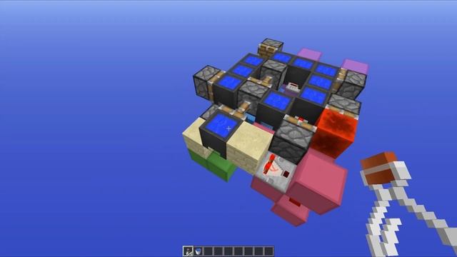 The Fully Automatic Cauldron Storage Machine. смотреть онлайн