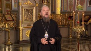 Воскресные беседы. Антоний Печерский, начальник всех русских монахов