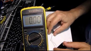 Миниатюрный стабилизатор напряжения из Китая