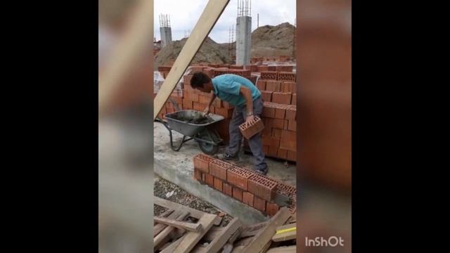 Первые ряды кладки смотреть онлайн