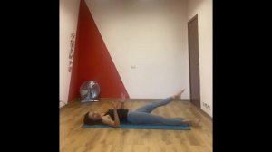 Открытая программа тренировок "Стройные Ноги"
Тренировка №5