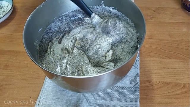 ПОЛЬСКИЙ МАКОВЫЙ ПИРОГ для любителей маковой выпечки/Polish poppy seed cake/Kuko de pola papavo смотреть онлайн