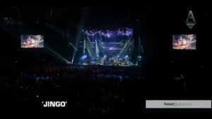Santana - Live in Mexico - JinGO
