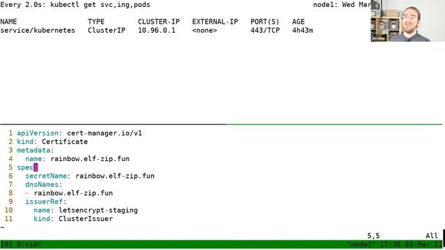 Let's Encrypt All The Traffic With Traefik presented by Jérôme Petazzoni смотреть онлайн