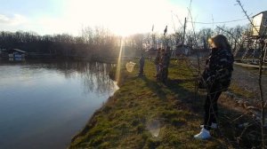 Рыбалка в Краснодарском крае. Большой толстолобик на лайтовую снасть