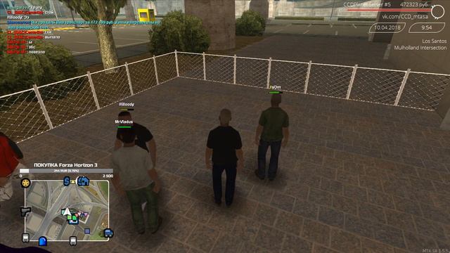 Стрим - Весь день работаем на бензовозе. Я должен купить Чирон - MTA:SA CCDPLANET смотреть онлайн