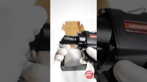 50501 Пневмогайковерт ударный ''Compact''с реверсом и регулировкой усилия