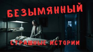 Страшные Истории: БЕЗЫМЯННЫЙ