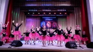 ТАНЦЕВАЛЬНЫЙ ЦЕНТР "СТИЛЬ ЖИЗНИ" КУКАРЕЛЛА