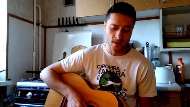 Ваше благородие Песни под гитару Владимир Удовиченко смотреть онлайн