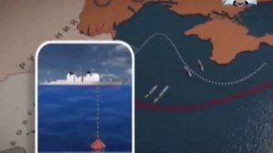 США не ждали от русских такого приема! Российский корабль протаранил американский эсминец