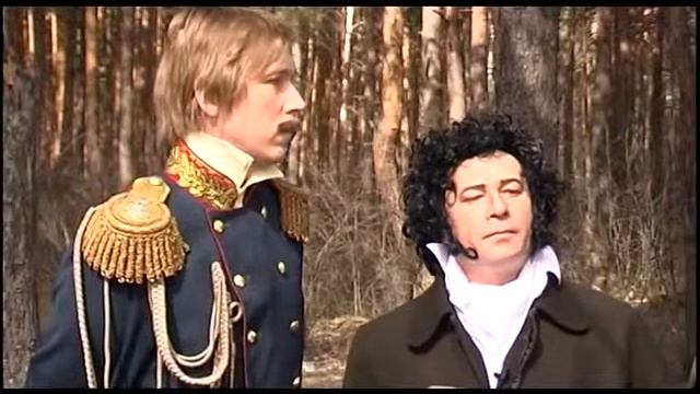 Скетч-шоу - Расколбас - Пушкин - 6 серия