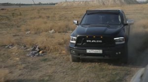 Dodge RAM 4 Gen 2010 5.7 HEMI обзор и тест-драйв в 2021 году