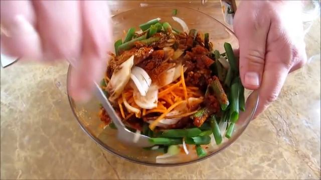 Секретное Оружие Любого Застолья / Огурцы по-корейски просто