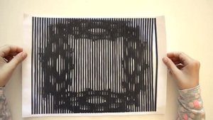 Удивительные оптические иллюзии. Движущиеся объекты. Часть 1