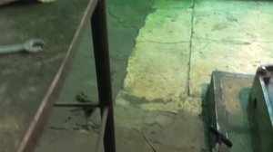 Самодельный плуг с левым отвалом  для мотоблока