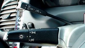 Mercedes Sprinter CDI Cruise Control / Круиз контроль установка своими руками
