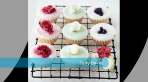 Easy to Make Fairy Cakes