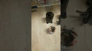 Bosch GBH 4-32 DFR in for repair