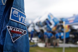 8 января. «КАМАЗ-мастер» на ралли «Дакар-2014»