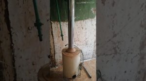 Востоновление старого газового котла.