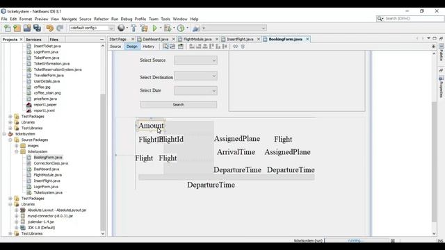Building a Scalable Flight Booking System with Java: Step-by-Step Tutorial part1 смотреть онлайн