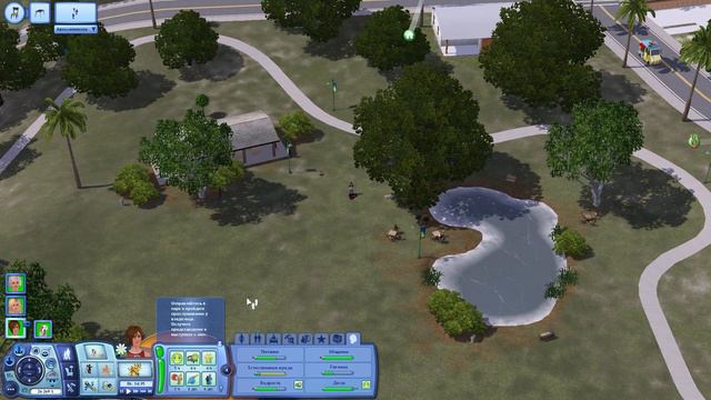 The sims 3 Шоу-Бизнес #5 Зажгли по полной ♛ смотреть онлайн