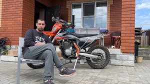 Мой опыт эксплуатации GR8. Обзор после 20 мото часов.