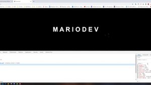 CSS Tricks - Smoke effect - эффект дыма