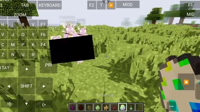 Pojavlauncher Jenny mod version 1.8.0 (1.12.2) смотреть онлайн