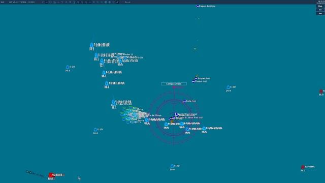 Red Storm Rising - The Dance Of The Vampires (Naval Battle 105a) | DCS смотреть онлайн