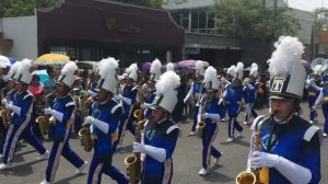 Cinco de Mayo Parade, Puebla